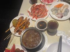 -加餐海鲜自助(集美银泰百货店)