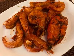 海鲜拼盘-武汉洲际酒店·漢自助餐厅