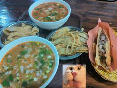 -化三驴肉汤馆老店