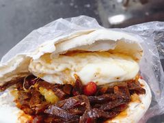 -老金家蛋菜夹馍(西安总店)