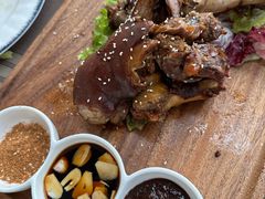 -望京楼flavor餐厅(古北水镇景区店)