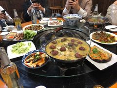 -老东北大铁锅·烧烤·东北菜