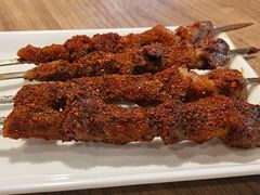 -兰州陈记牛肉面 ·烧烤· 铜锅涮肉(万达店)