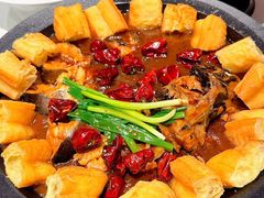 -新华饭店·新津菜·酥皮烤鸭·海鲜(津湾广场店)