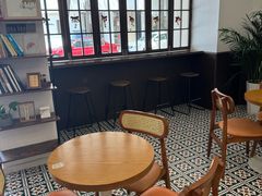 -留白咖啡(人民巷八号大院店)