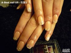 照片 014-A-Best nail UP时尚美甲沙龙