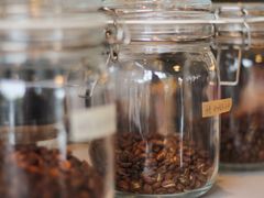咖啡豆-dotcom coffee古点咖啡(致真大厦店)