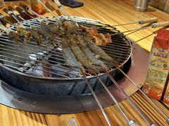 -号令江湖·水浒烤肉(和畅睦邻中心店)