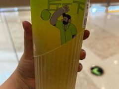 -丘大叔柠檬茶(来福士广场分店)