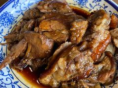 肘子-鼎香润(德胜门内店)