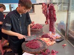 -伟记牛肉(金鸿公路店)