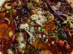 麻辣水煮鱼-马头巷·食景园(苏州总店)