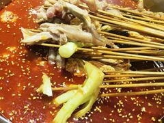 -付小姐在成都(川沙店)