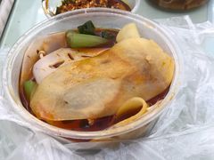 -拈签一笑黄牛肉辣卤串串