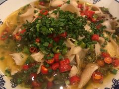 鲜椒沸腾牛肚-豫满楼(郑东新区店)
