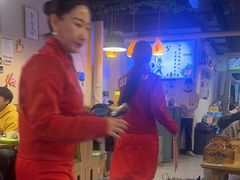 -烤满分·东北烧烤(首经贸店)