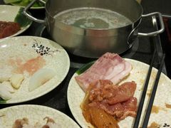 -福成自助烤肉(长阳店)