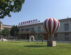 -飞鱼婚纱摄影(宏福大厦店)