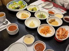 -本家·添百客韩国料理(泰然店)