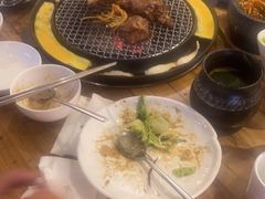 -釜山火炉韩式炭火烤肉(欧洲城店)
