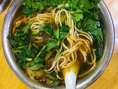 牛肉拉面-朝阳路拉面店