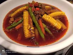 -湘楚情土菜馆(下沙店)