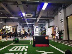 -AK健身普拉提拉伸私教馆(中八店)