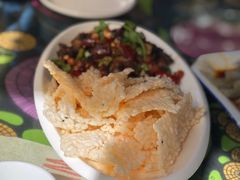 锅巴牦牛肉-小厨子私房菜·云南美食店