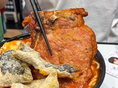 -肥汁米蘭香港米线(长宁来福士店)