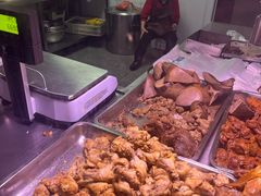 -土门八珍烤鸡腊味店(土门老店)