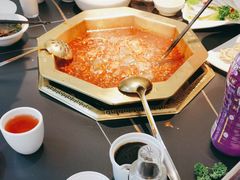 -蜀九香火锅(彩虹店)