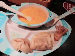 -师烤·豆花烤鱼(广州荔湾扬韬广场店)