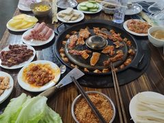 -袁大妈高原特色牦牛肉石棉烧烤(雅安店)