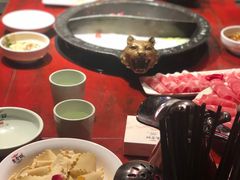 -袁老四重庆老火锅(桐梓坡店)