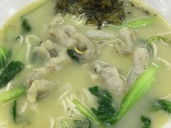 -明呈黄鱼面馆(斜土路店)