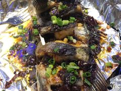 -船梆煮•蒸汽海鲜·炉火烤肉(五四广场店)