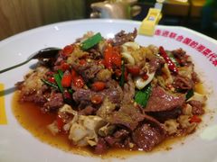 -炊烟小炒黄牛肉(中心印象城店)