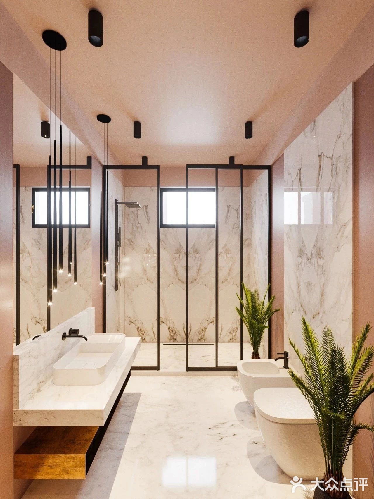 3.2㎡小卫生间怎么设计！！