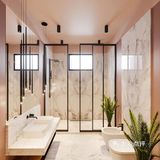 3.2㎡小卫生间怎么设计！！