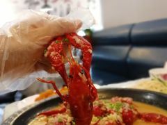 被绑架的小龙虾-金陵暴走小龙虾·迷踪蟹(凯德MALL店)