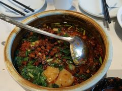 黄金万两-李记搅团•非遗陕菜(三桥店)