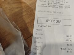 -Fergburger(皇后镇店)