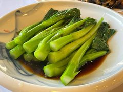 白灼芥兰-一品粤珍轩(吴中路店)