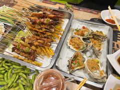 -老谢野馄饨(延安路店)