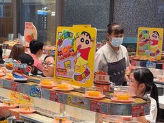 -争鲜回转寿司(朝北大悦城店)