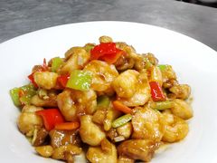 -北平楼·烤鸭·北京菜(牡丹园店)