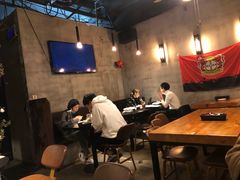 大堂-味式·那不勒斯披萨Mise en place(亚朵酒店店)