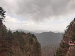 -老君山风景名胜区