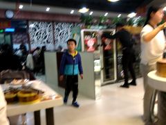 大堂-食尚名肴自助涮烤