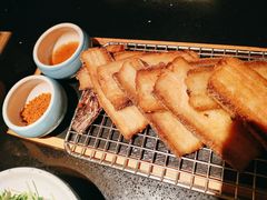 干炸带鱼-老头儿油爆虾·知味杭州(爱琴海购物中心)